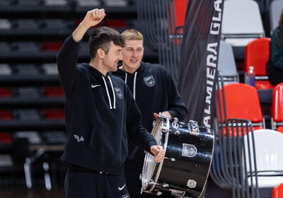 Fanu & Komandas pasākums