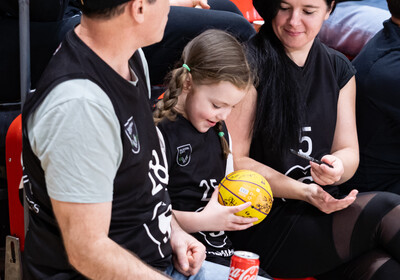 Fanu & Komandas pasākums