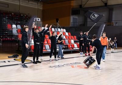 Fanu & Komandas pasākums