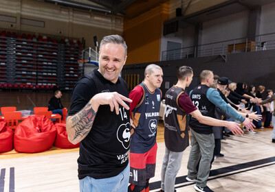 Fanu & Komandas pasākums