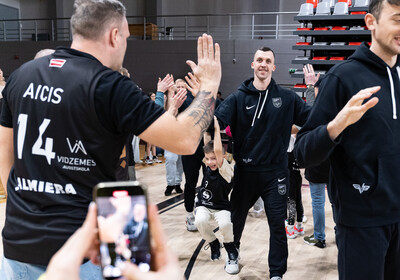 Fanu & Komandas pasākums