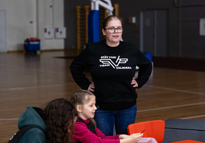 Fanu & Komandas pasākums