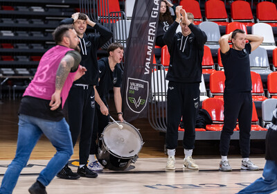 Fanu & Komandas pasākums