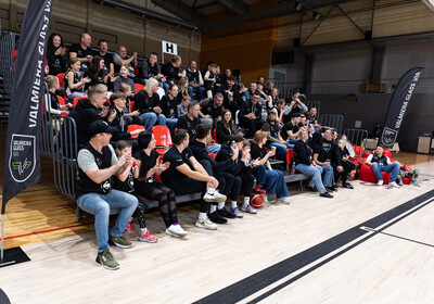 Fanu & Komandas pasākums