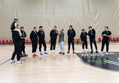 Fanu & Komandas pasākums