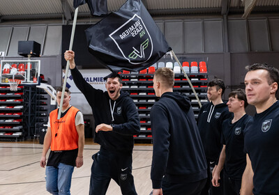 Fanu & Komandas pasākums