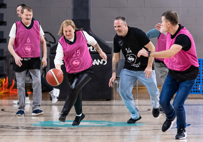 Fanu & Komandas pasākums