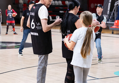 Fanu & Komandas pasākums