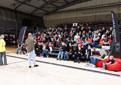 Fanu & Komandas pasākums