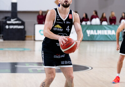 ENBL: VALMIERA GLASS VIA : CSO Voluntari