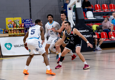 ENBL: VALMIERA GLASS VIA : CSO Voluntari