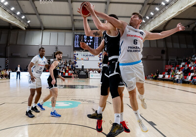 ENBL: VALMIERA GLASS VIA : CSO Voluntari