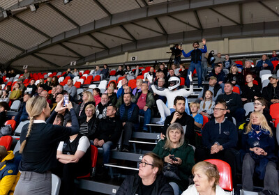 ENBL: VALMIERA GLASS VIA : CSO Voluntari