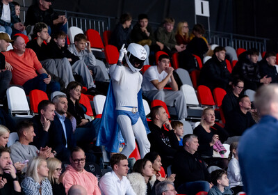 ENBL: VALMIERA GLASS VIA : CSO Voluntari