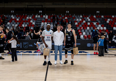 ENBL: VALMIERA GLASS VIA : CSO Voluntari