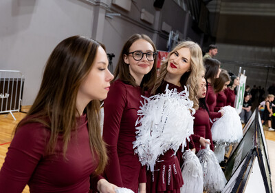 ENBL: VALMIERA GLASS VIA : CSO Voluntari