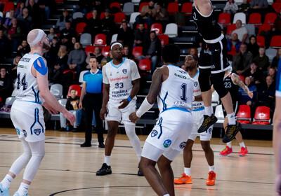 ENBL: VALMIERA GLASS VIA : CSO Voluntari