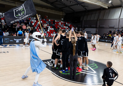 ENBL: VALMIERA GLASS VIA : CSO Voluntari