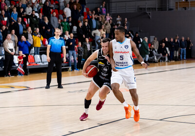 ENBL: VALMIERA GLASS VIA : CSO Voluntari