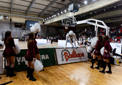 ENBL: VALMIERA GLASS VIA : CSO Voluntari