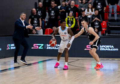 ENBL: VALMIERA GLASS VIA : CSO Voluntari