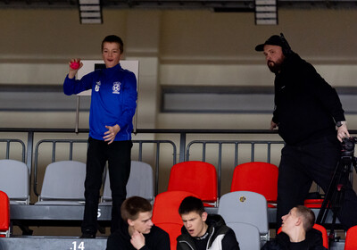 ENBL: VALMIERA GLASS VIA : CSO Voluntari