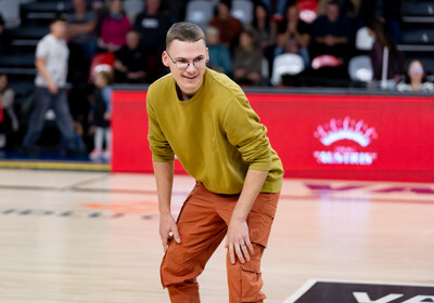 ENBL: VALMIERA GLASS VIA : CSO Voluntari