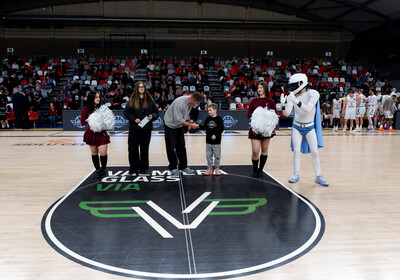 ENBL: VALMIERA GLASS VIA : CSO Voluntari