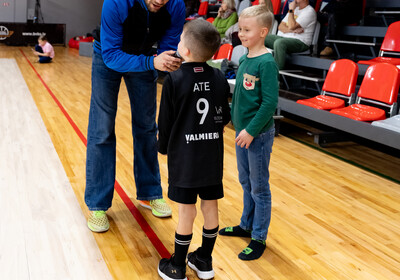 ENBL: VALMIERA GLASS VIA : CSO Voluntari