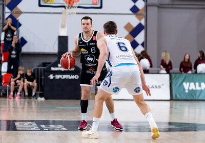 ENBL: VALMIERA GLASS VIA : CSO Voluntari