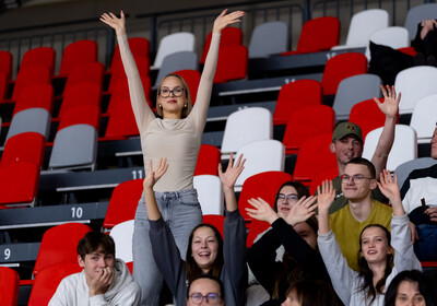 ENBL: VALMIERA GLASS VIA : CSO Voluntari