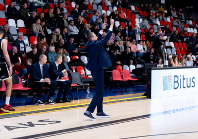 ENBL: VALMIERA GLASS VIA : CSO Voluntari