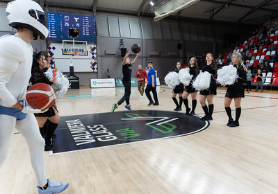 ENBL: VALMIERA GLASS VIA : Hefte Helfen Bulls Kapfenberg