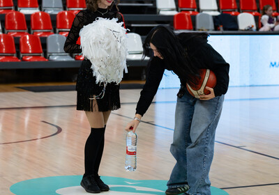 ENBL: VALMIERA GLASS VIA : Hefte Helfen Bulls Kapfenberg