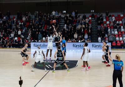 ENBL: VALMIERA GLASS VIA : Hefte Helfen Bulls Kapfenberg