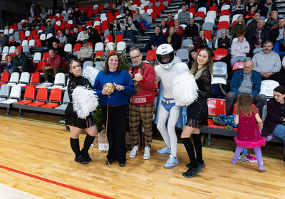 ENBL: VALMIERA GLASS VIA : Hefte Helfen Bulls Kapfenberg