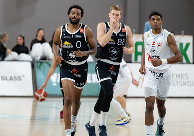 ENBL: VALMIERA GLASS VIA : Hefte Helfen Bulls Kapfenberg