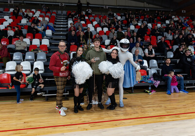 ENBL: VALMIERA GLASS VIA : Hefte Helfen Bulls Kapfenberg