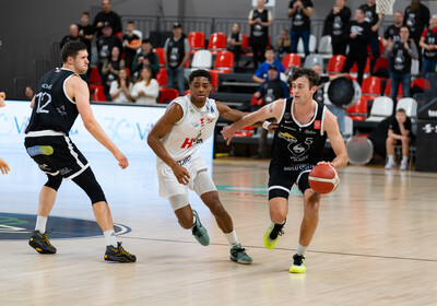 ENBL: VALMIERA GLASS VIA : Hefte Helfen Bulls Kapfenberg