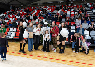 ENBL: VALMIERA GLASS VIA : Hefte Helfen Bulls Kapfenberg