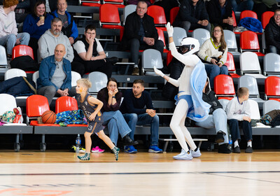 ENBL: VALMIERA GLASS VIA : Hefte Helfen Bulls Kapfenberg