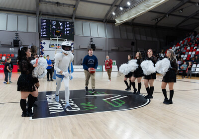 ENBL: VALMIERA GLASS VIA : Hefte Helfen Bulls Kapfenberg