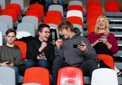 ENBL: VALMIERA GLASS VIA : Hefte Helfen Bulls Kapfenberg