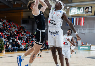 ENBL: VALMIERA GLASS VIA : Hefte Helfen Bulls Kapfenberg