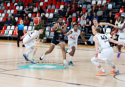 ENBL: VALMIERA GLASS VIA : Hefte Helfen Bulls Kapfenberg