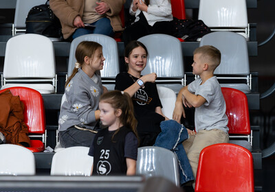 ENBL: VALMIERA GLASS VIA : Hefte Helfen Bulls Kapfenberg