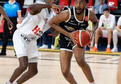 ENBL: VALMIERA GLASS VIA : Hefte Helfen Bulls Kapfenberg