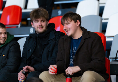 ENBL: VALMIERA GLASS VIA : Hefte Helfen Bulls Kapfenberg