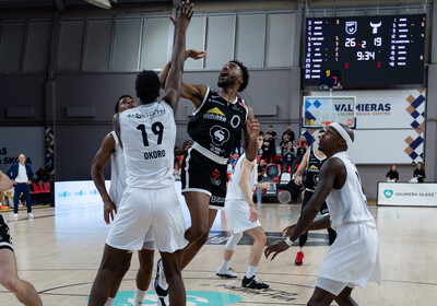 ENBL: VALMIERA GLASS VIA : Hefte Helfen Bulls Kapfenberg