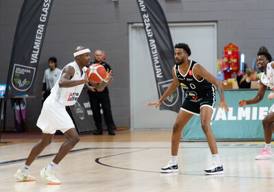 ENBL: VALMIERA GLASS VIA : Hefte Helfen Bulls Kapfenberg